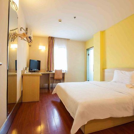 7 Days Inn Changsha Lu Shan Second Branch Exterior photo